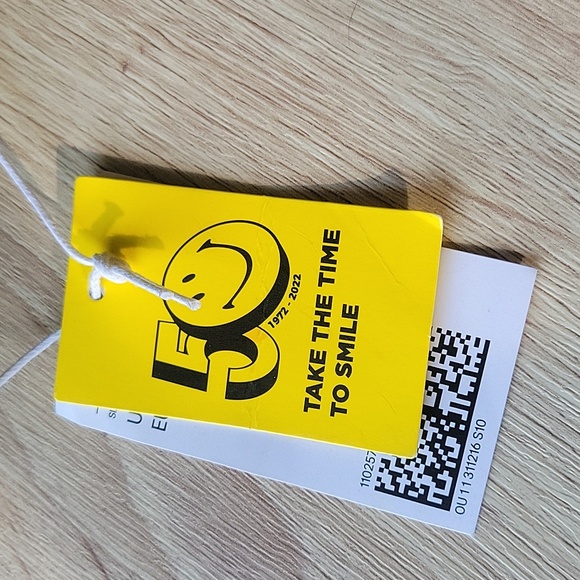 Smiley x H&M Padded Slides - Picture 7 of 8